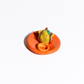 Ring Dish - Pear