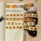 Potato guys washi tape