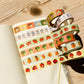 Potato guys washi tape