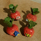 Radish with rice bowl
