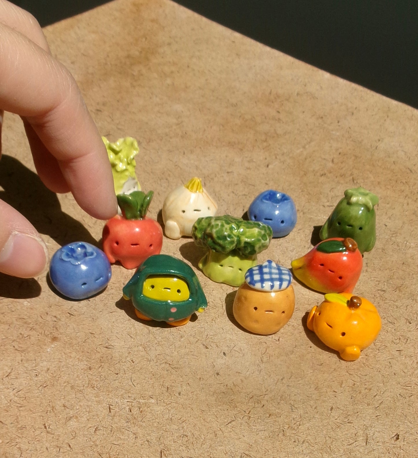 Mini Broccoli