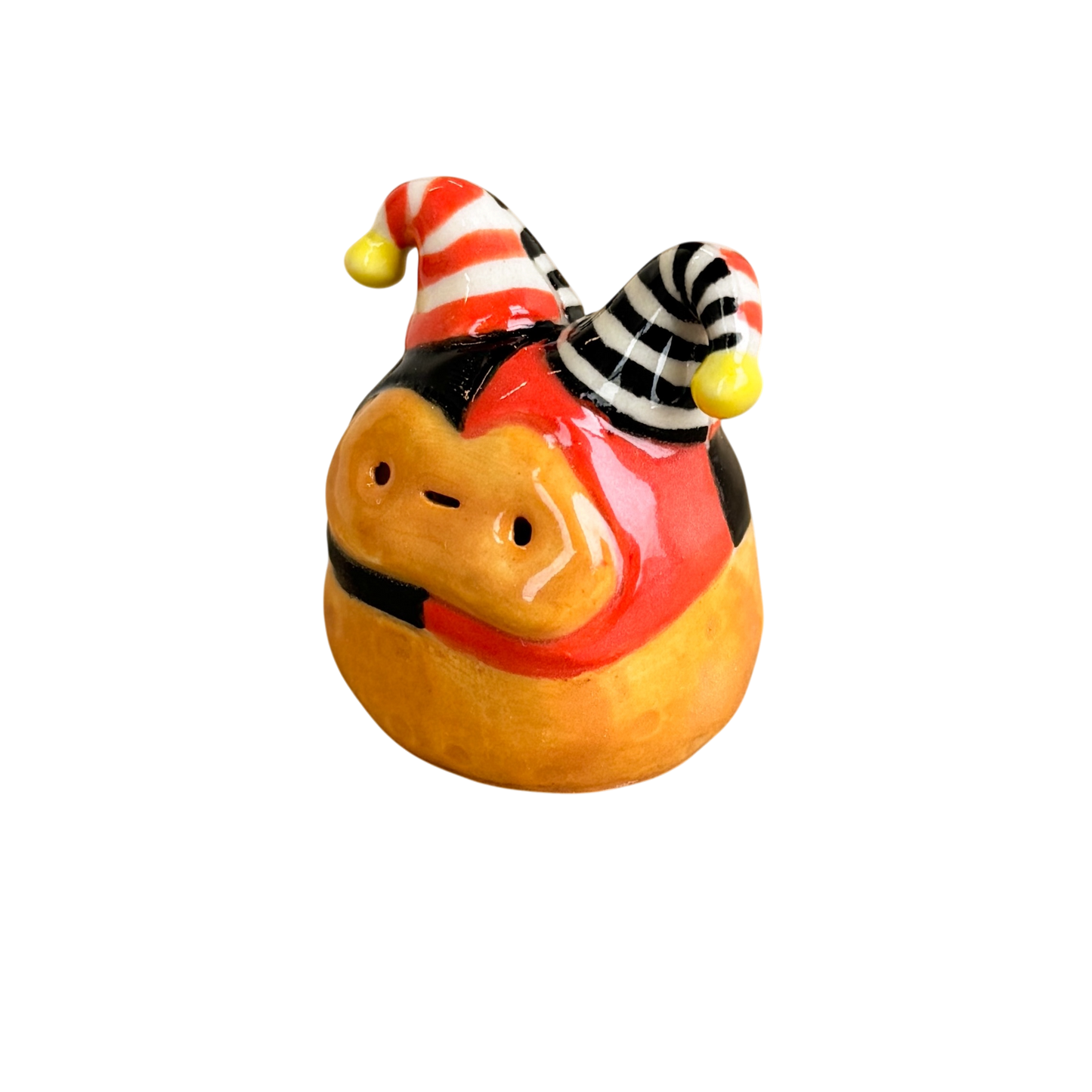 Potato with Jester Hat