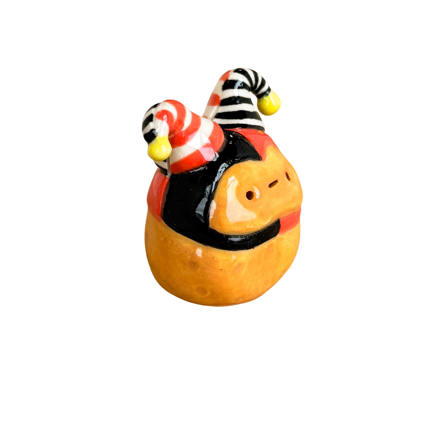 Potato with Jester Hat