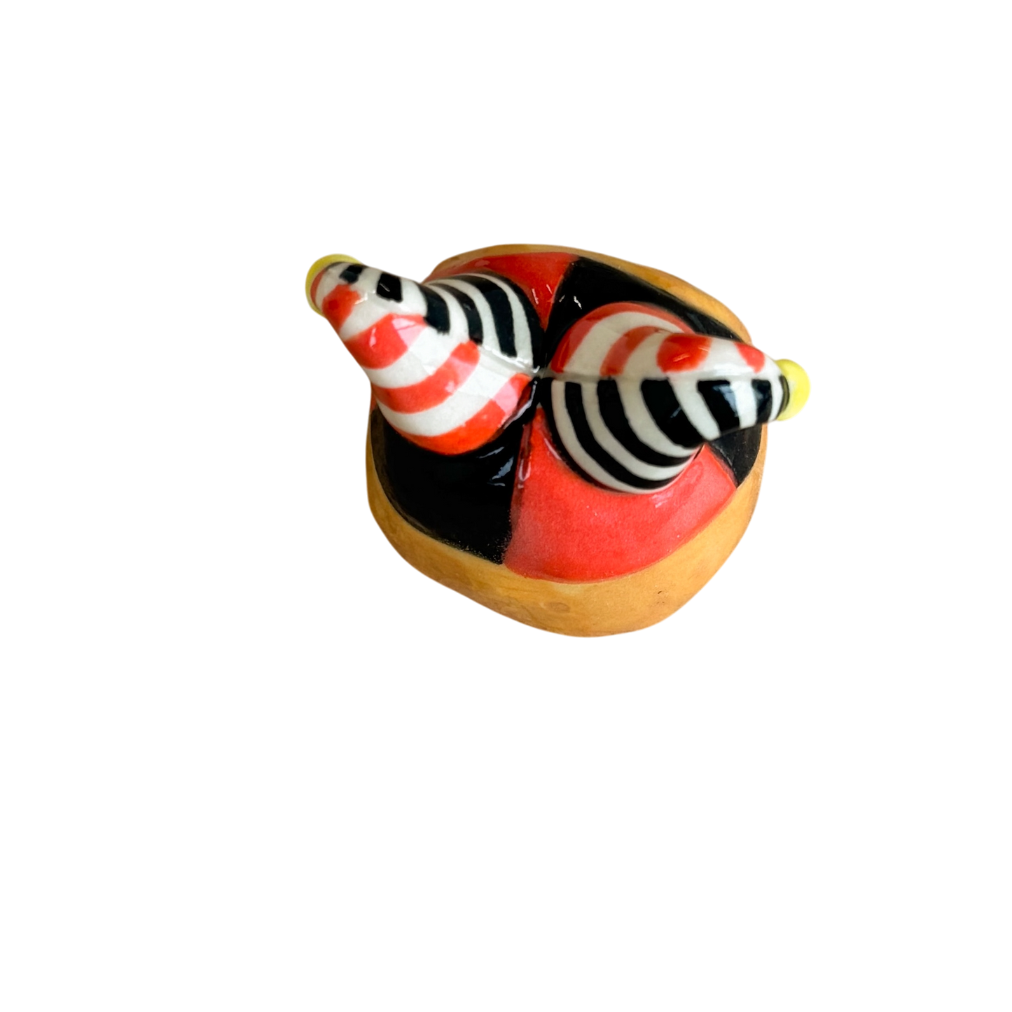 Potato with Jester Hat