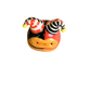 Potato with Jester Hat