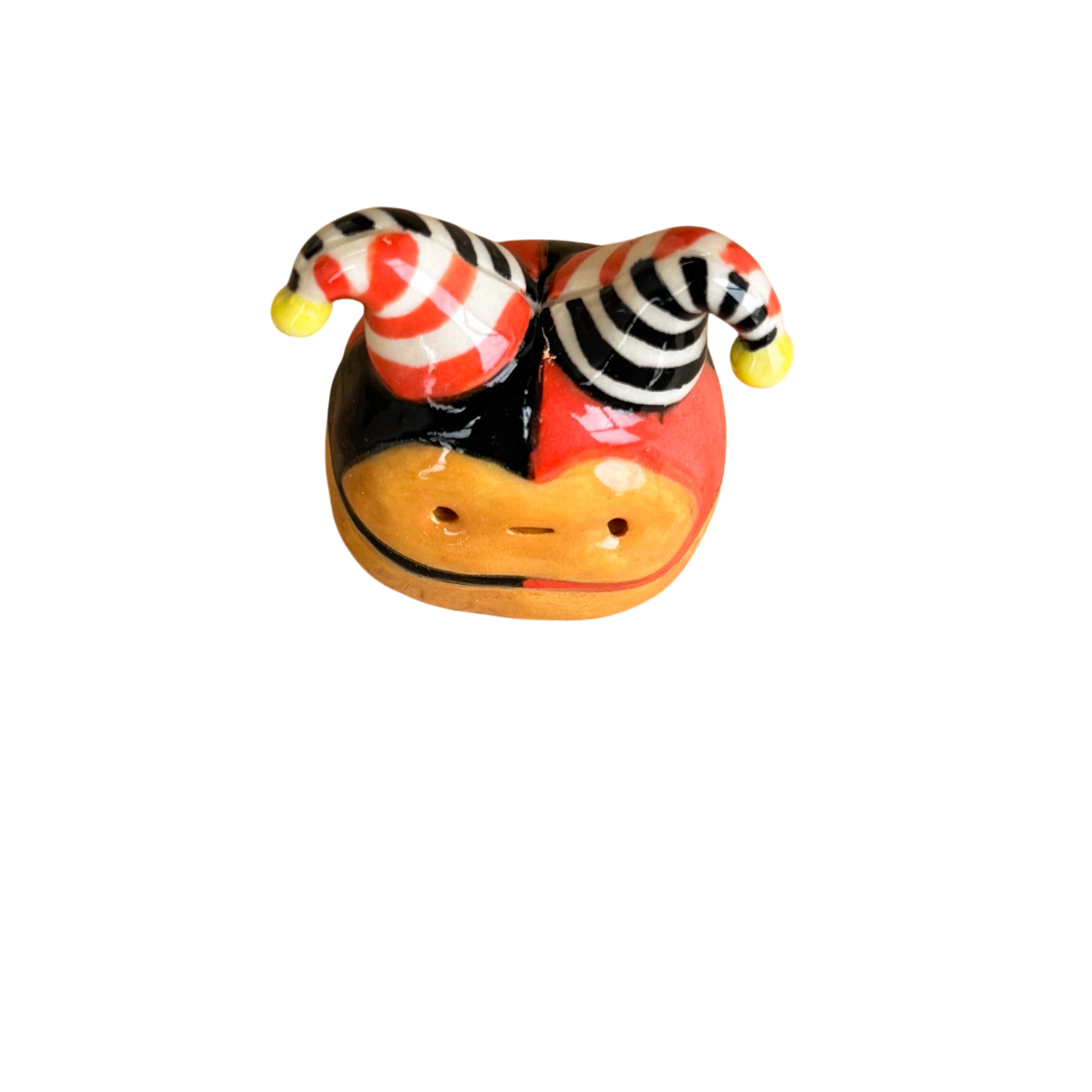 Potato with Jester Hat