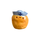 Potato with Sailor Hat