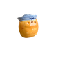 Potato with Sailor Hat
