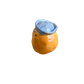 Potato with Sailor Hat