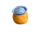 Potato with Sailor Hat