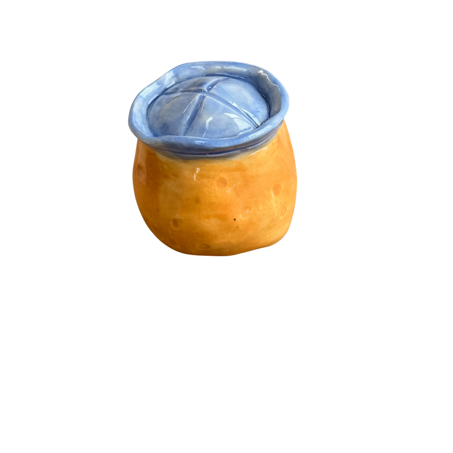 Potato with Sailor Hat