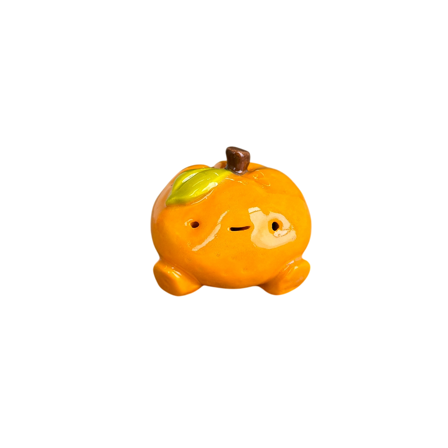 Plain Orange