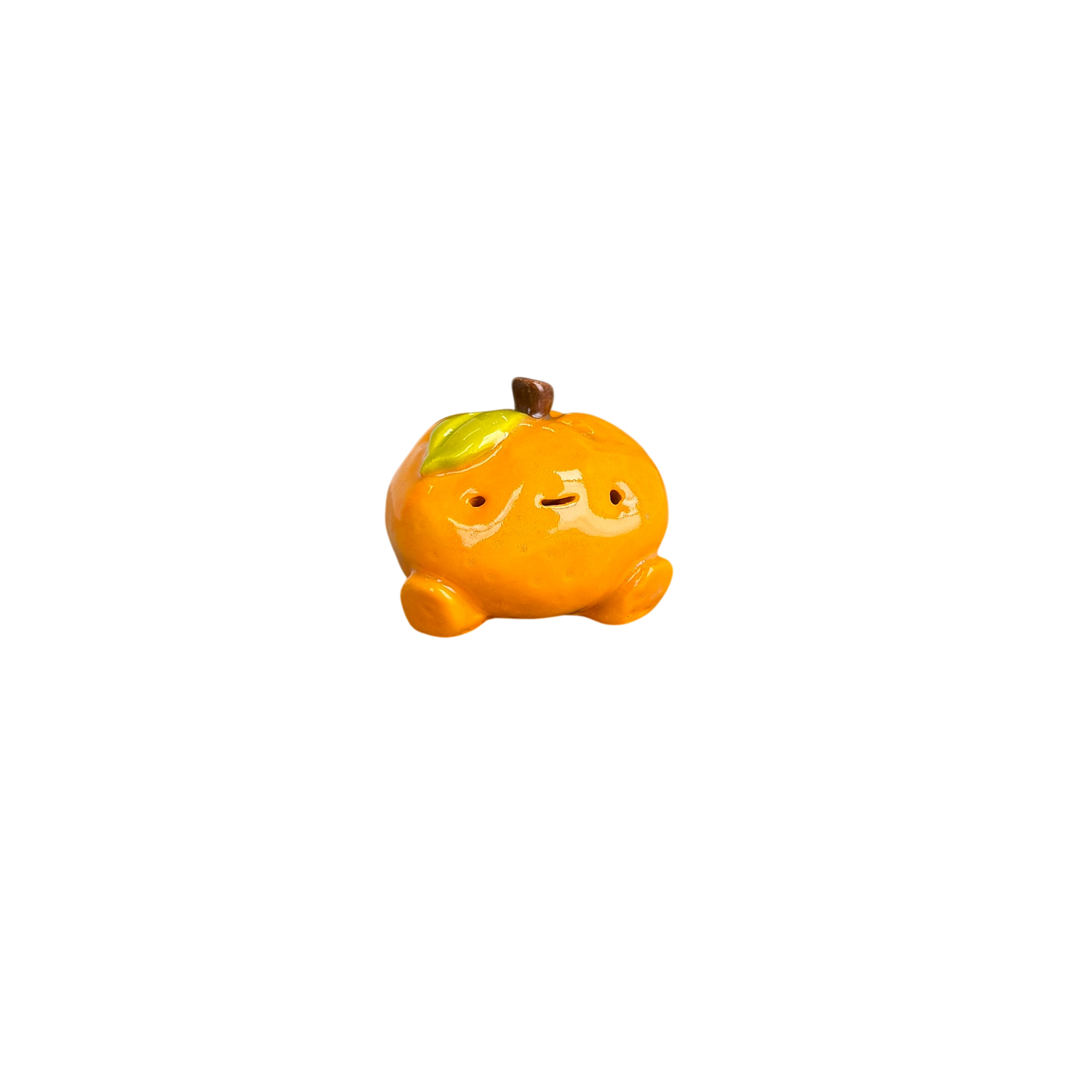 Plain Orange