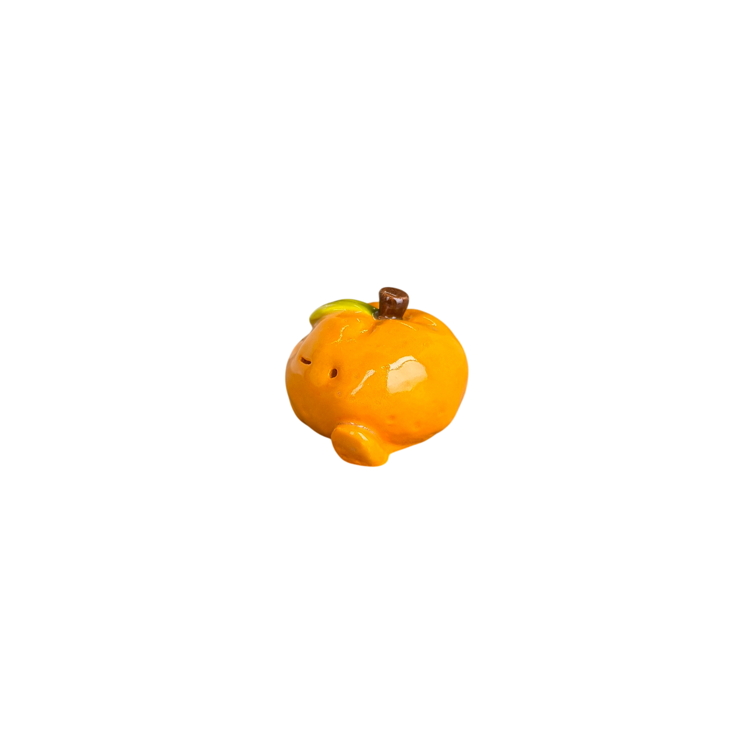 Plain Orange