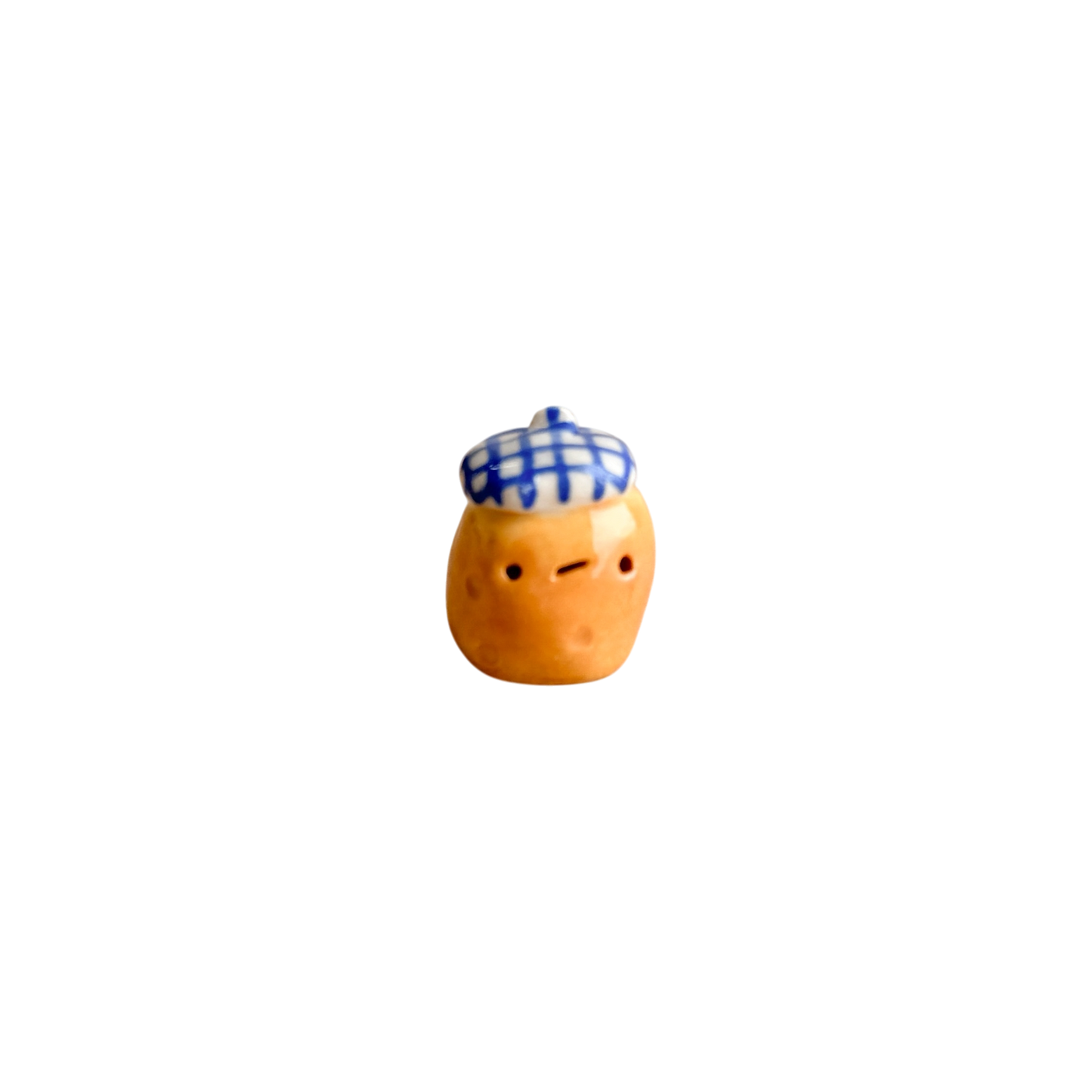 Mini Potato with Beret