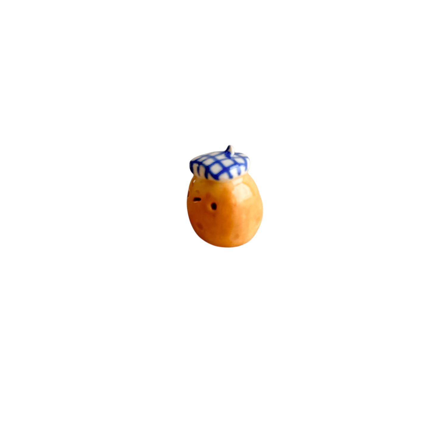 Mini Potato with Beret