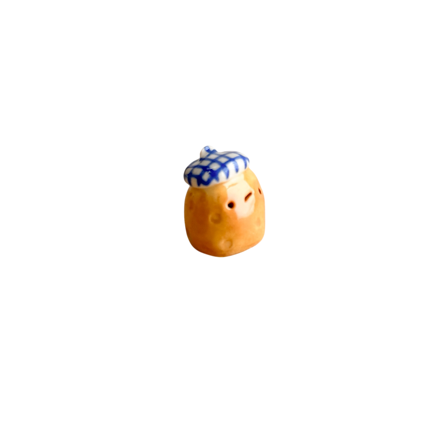 Mini Potato with Beret