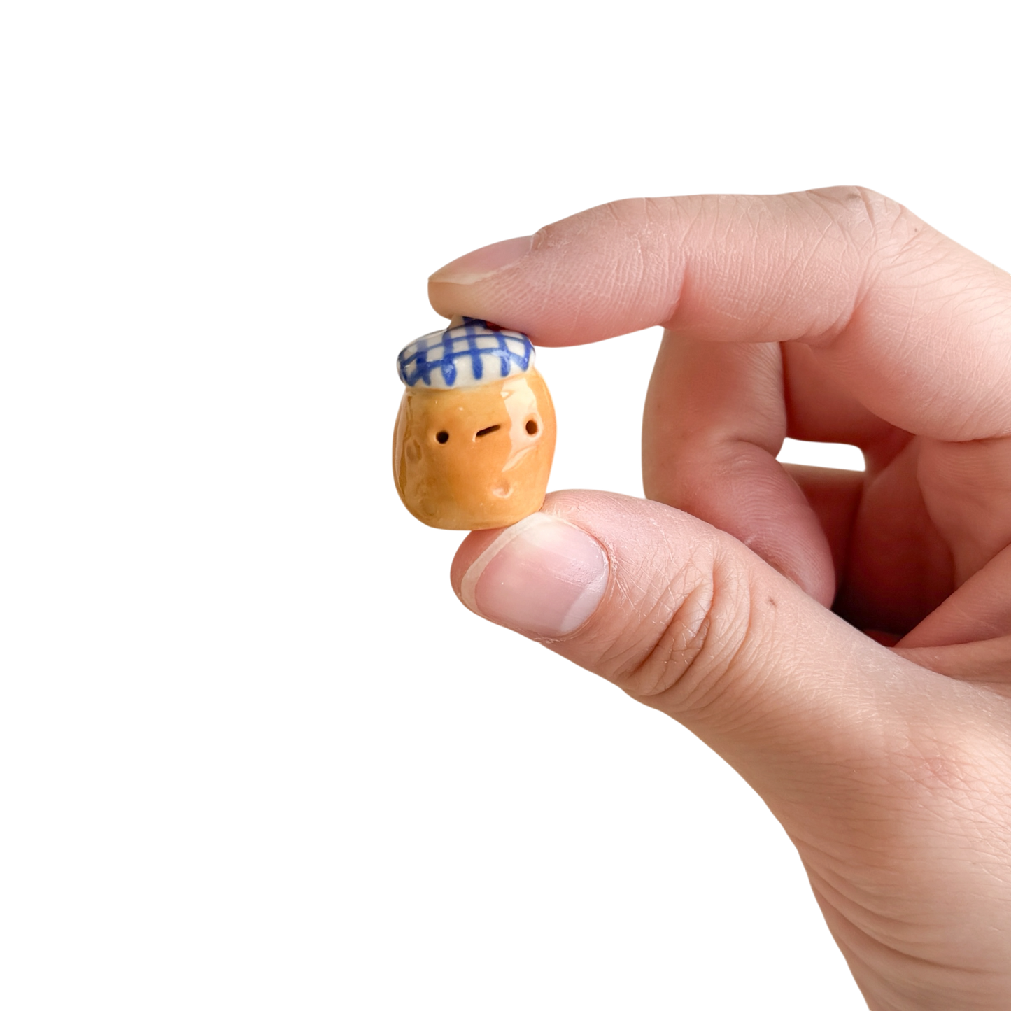 Mini Potato with Beret