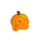Orange with baby