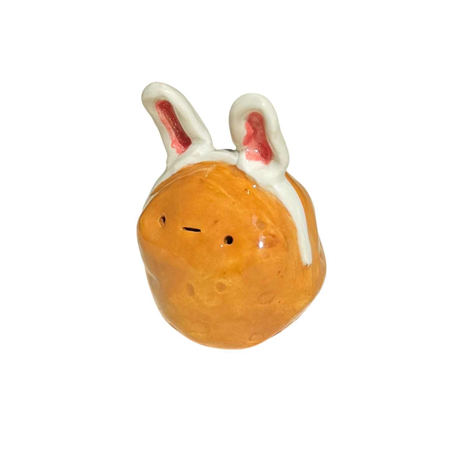 Potato with Bunny Ears