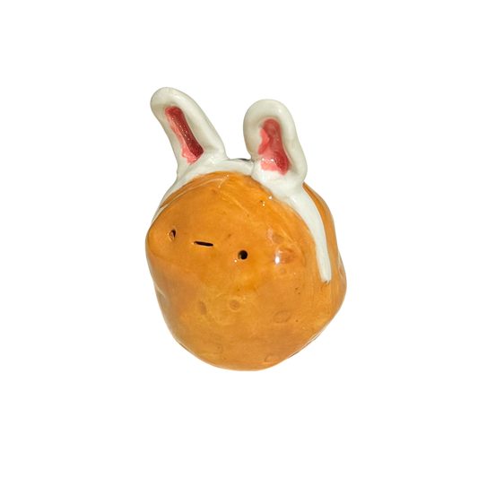 Potato with Bunny Ears