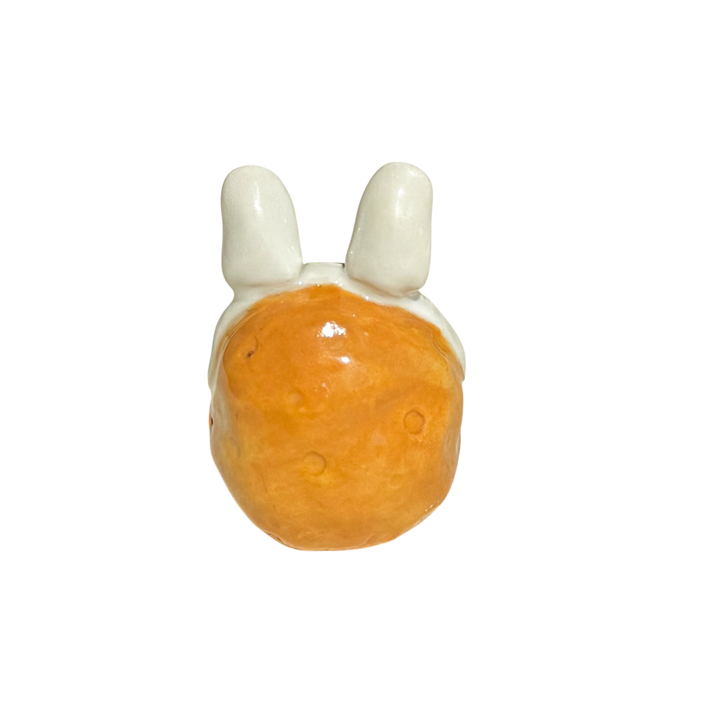 Potato with Bunny Ears
