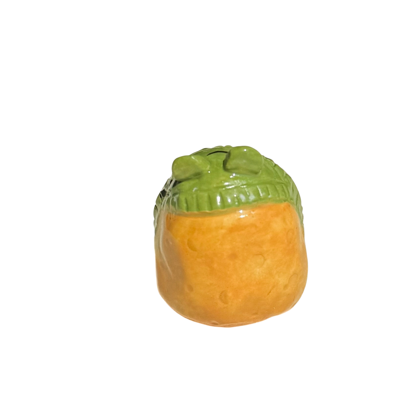Potato with Frog Hat