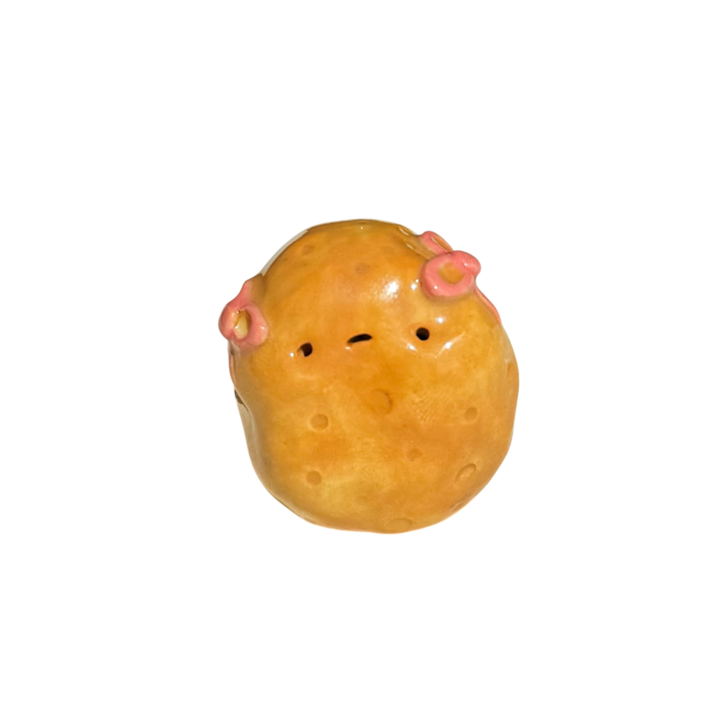 Potato with Bows