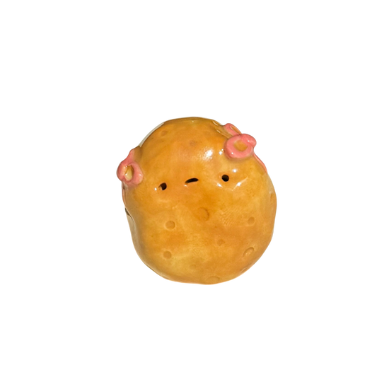 Potato with Bows