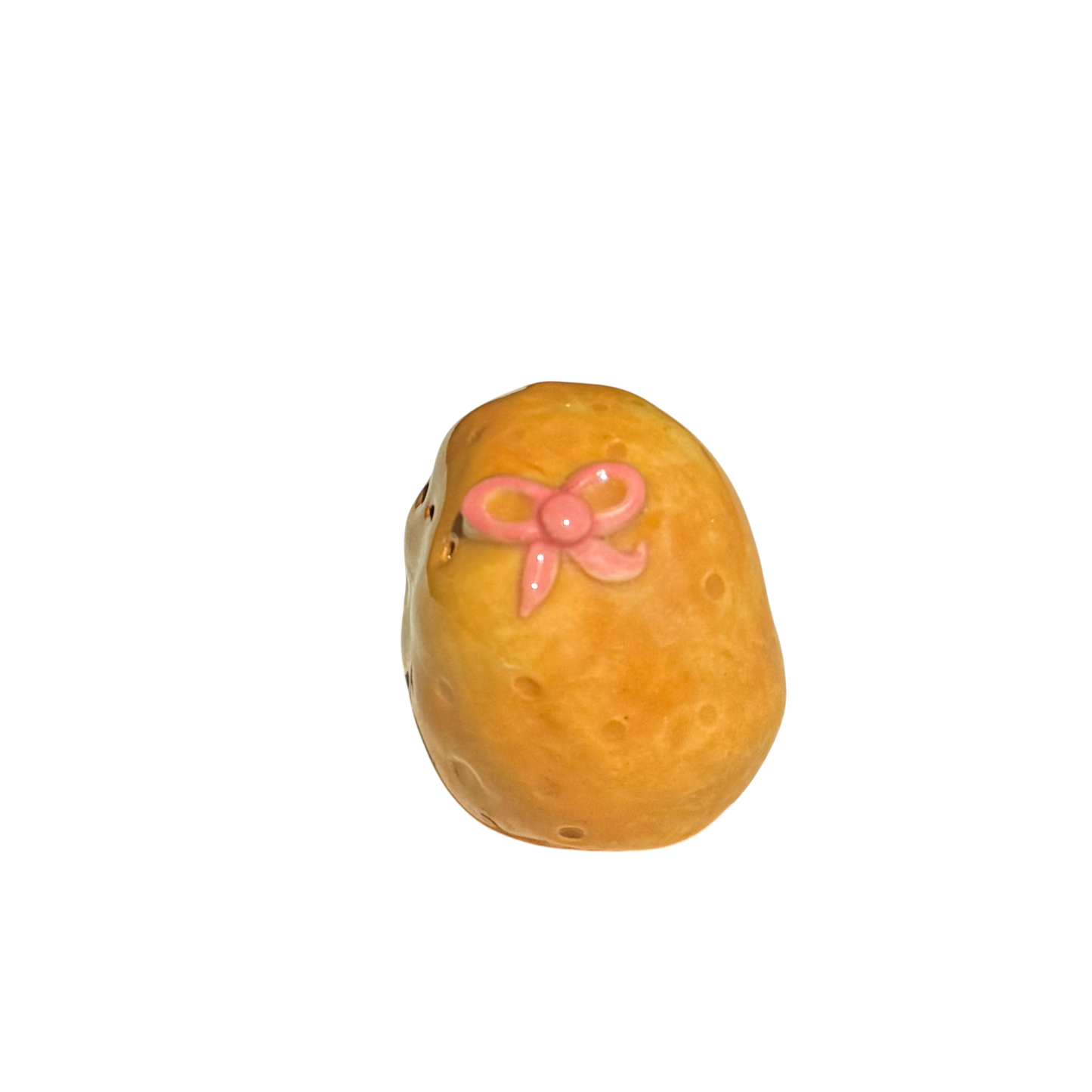 Potato with Bows