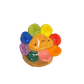 Potato with Flower Hat