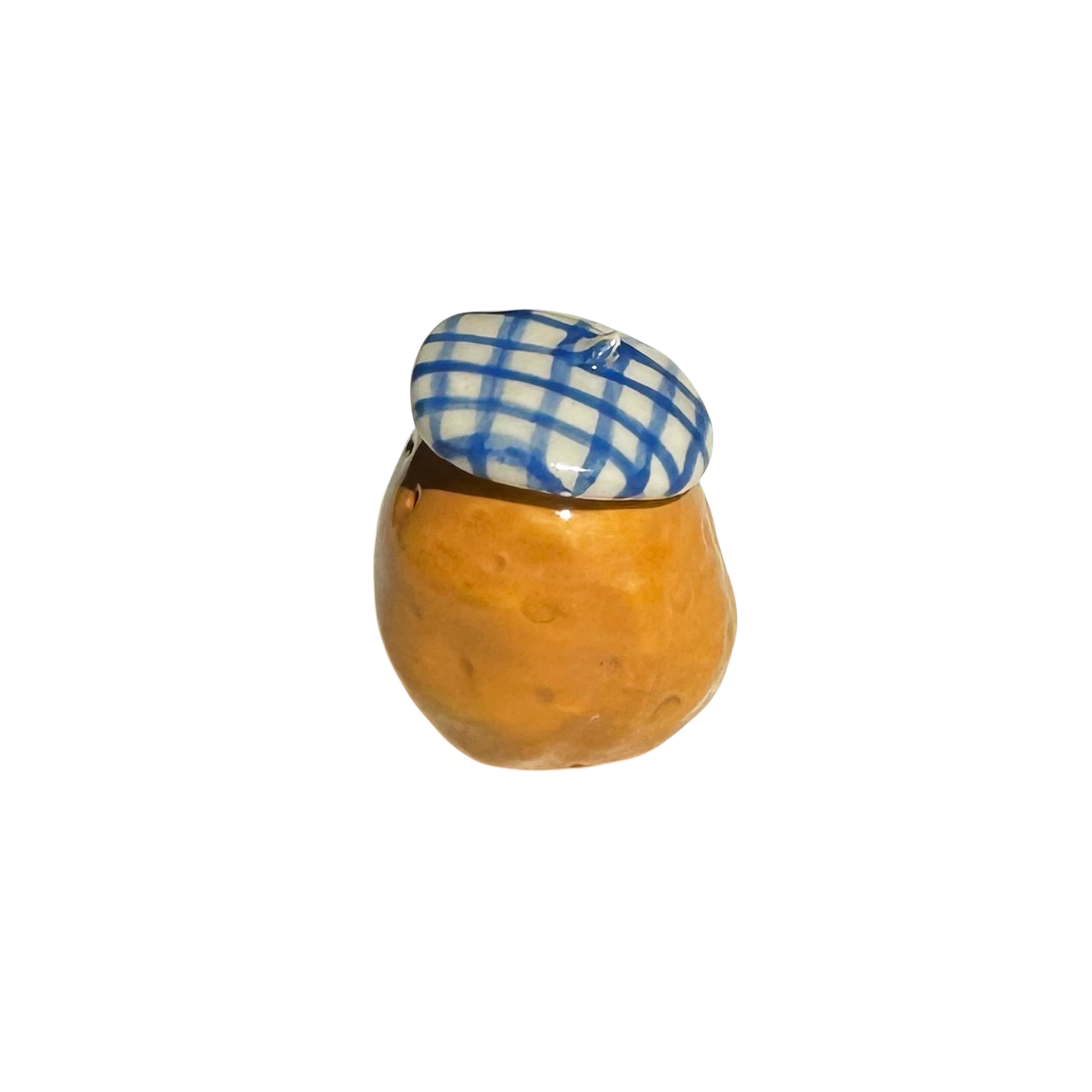 Potato with Beret
