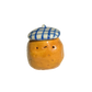 Potato with Beret