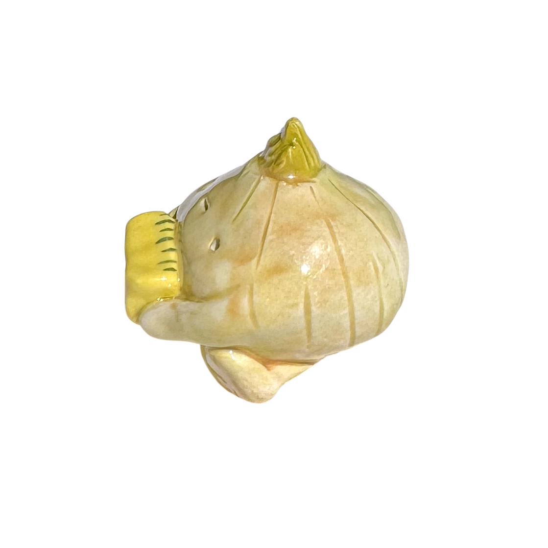 Onion with butter