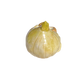 Onion with soup in a bread bowl