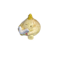 Onion with book
