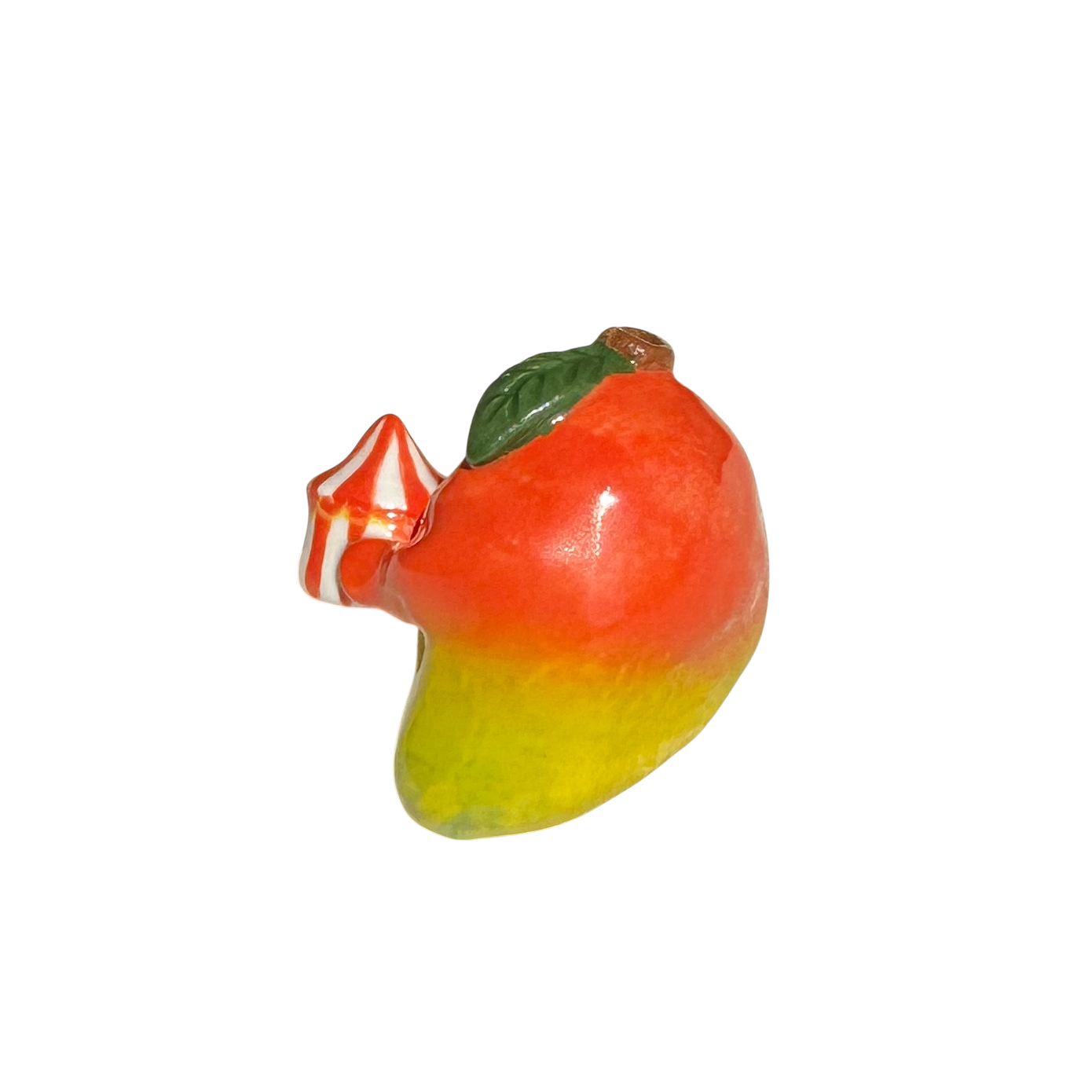Mango with circus tent