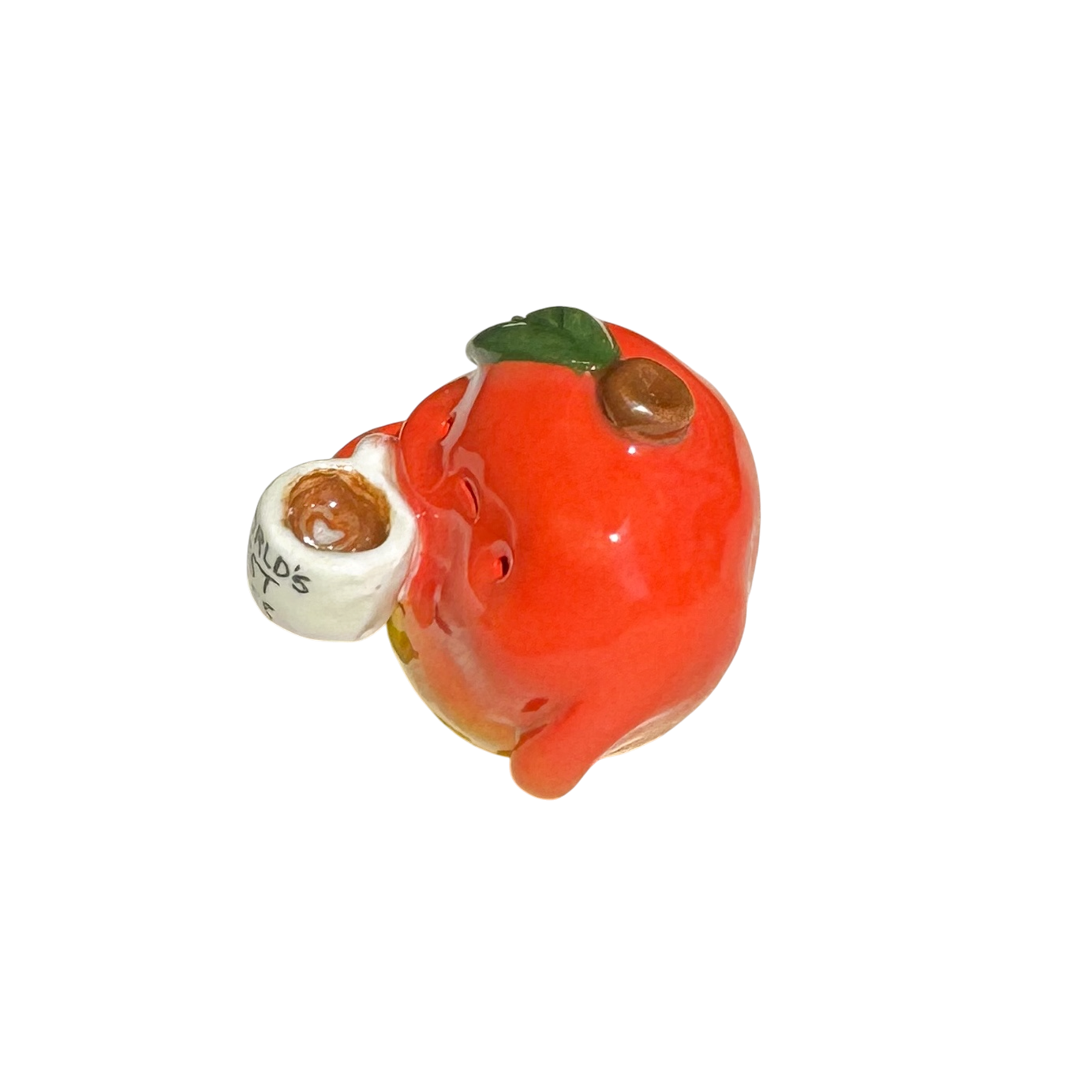 Mango with mug