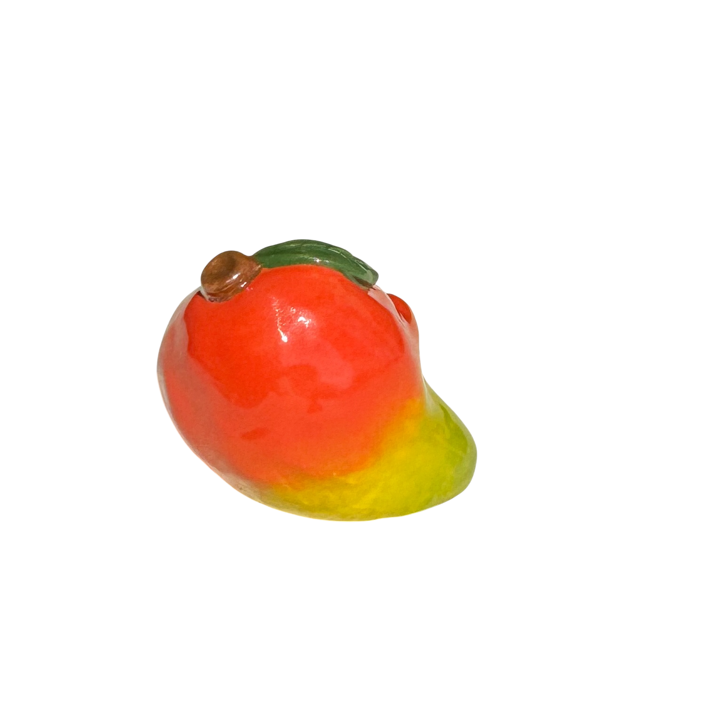 Mango with mug