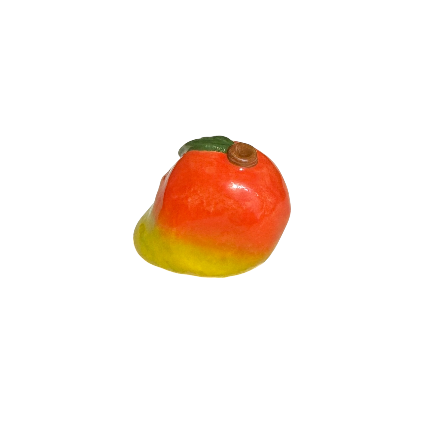 Mango with spam musubi