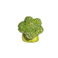 Broccoli with dino nuggie