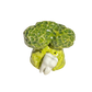 Broccoli with tooth