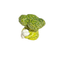 Broccoli with tooth