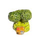 Broccoli with package