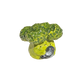 Broccoli with pigeon