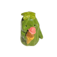 Zucchini with ice cream cone
