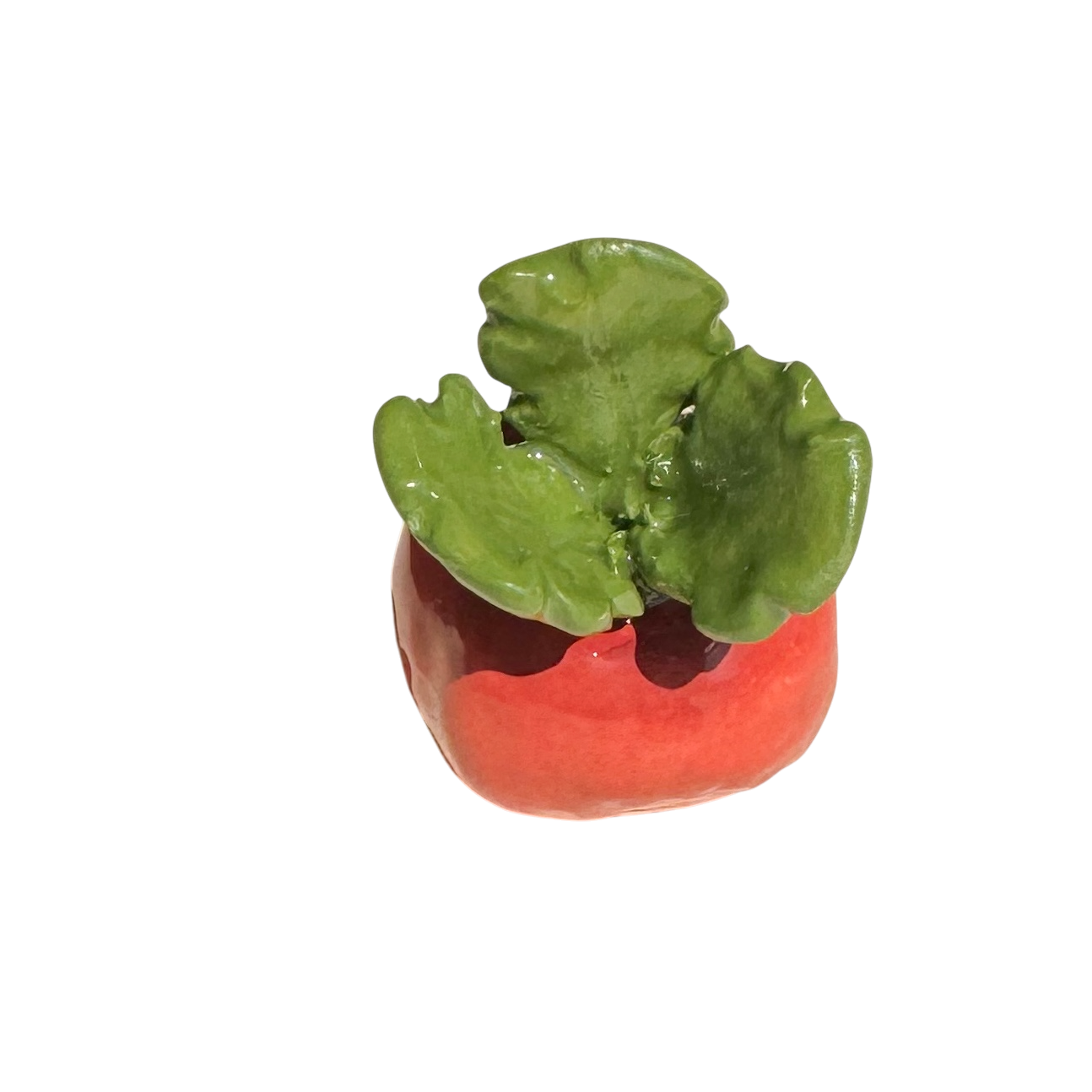 Radish with rice bowl