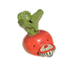 Radish with rice bowl