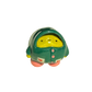 Pea in a Raincoat Pink Boots
