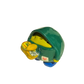 Pea in a Raincoat with Sardines